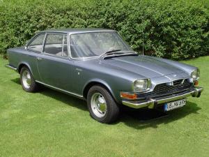 BMW Glas 3000 1967 года